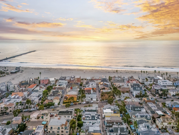 Mission Beach 2nd Floor Family Friendly Home Close to Bay & Beach