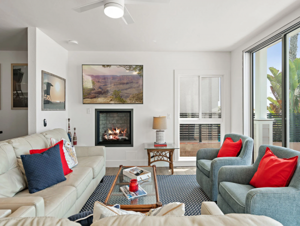 Mission Beach And Pacific Beach Condo 1055210