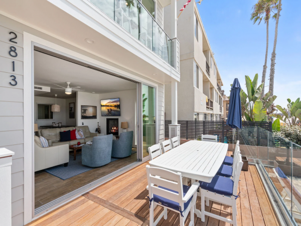 Mission Beach And Pacific Beach Condo 1055210