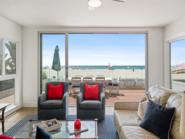 Mission Beach And Pacific Beach Condo 1055210