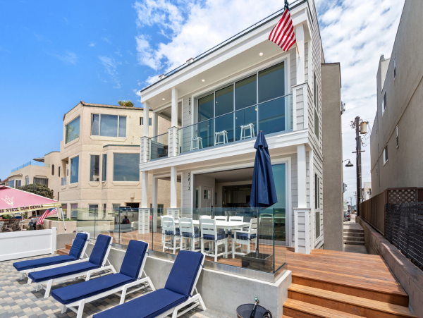 Mission Beach And Pacific Beach Condo 1055210