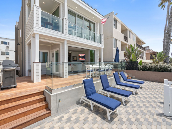 Mission Beach And Pacific Beach Condo 1055210