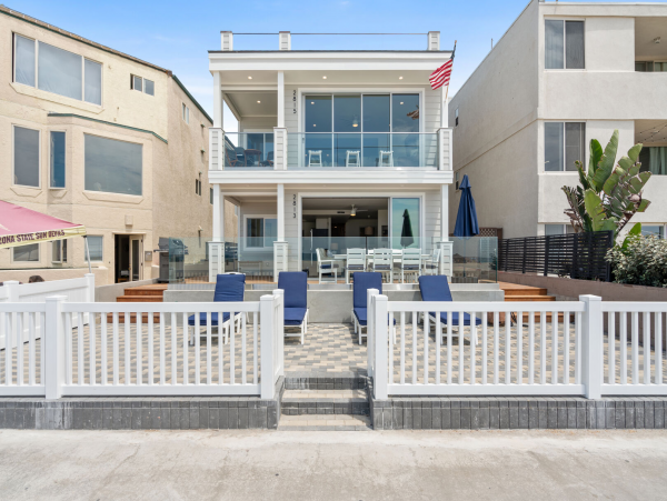 Mission Beach And Pacific Beach Condo 1055210