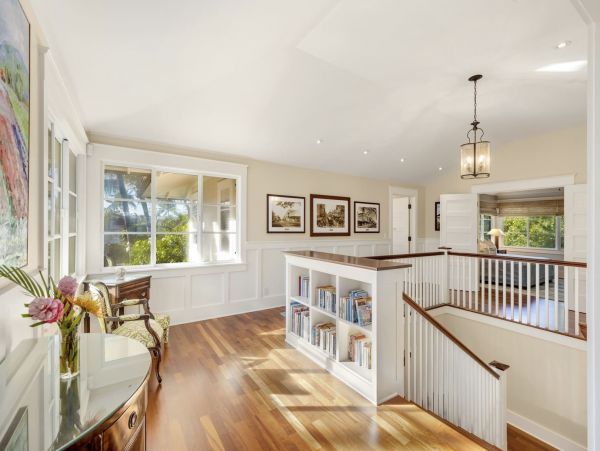 Private Exclusive Oahu Beachfront Estate- Main House Plus Carriage  House