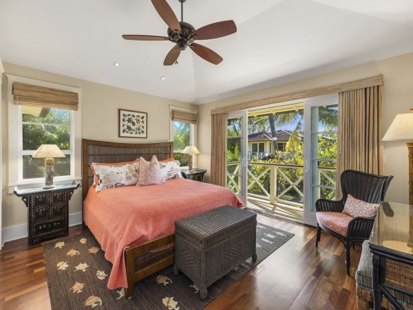 Private Exclusive Oahu Beachfront Estate- Main House Plus Carriage  House