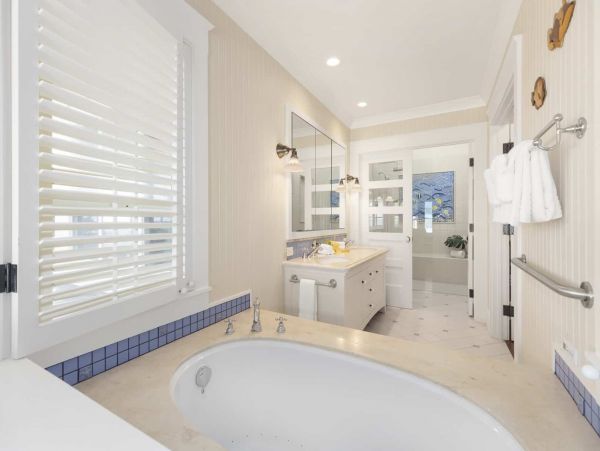Private Exclusive Oahu Beachfront Estate- Main House Plus Carriage  House