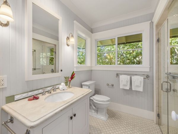Private Exclusive Oahu Beachfront Estate- Main House Plus Carriage  House