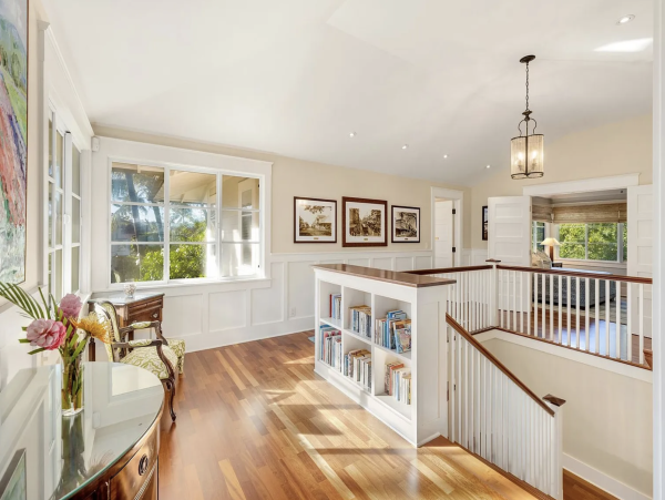 Private Exclusive Oahu Beachfront Estate- Main House Plus Carriage  House