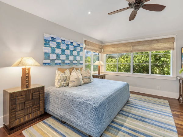 Private Exclusive Oahu Beachfront Estate- Main House Plus Carriage  House