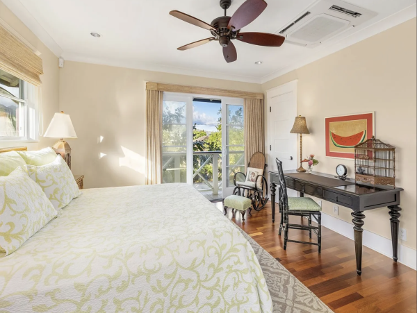 Private Exclusive Oahu Beachfront Estate- Main House Plus Carriage  House