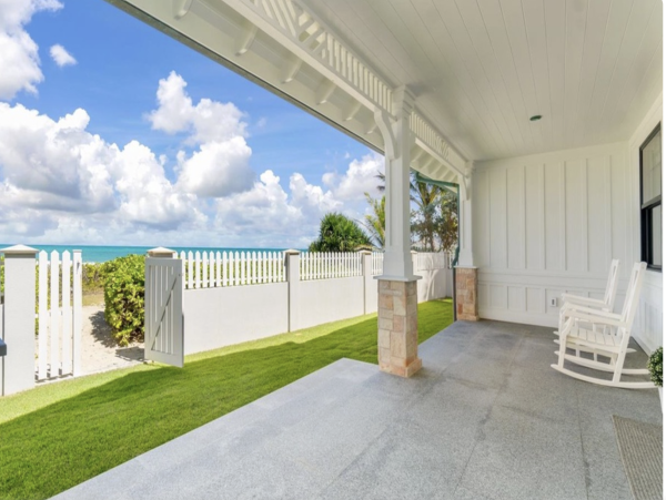 Private Exclusive Oahu Beachfront Estate- Main House Plus Carriage  House