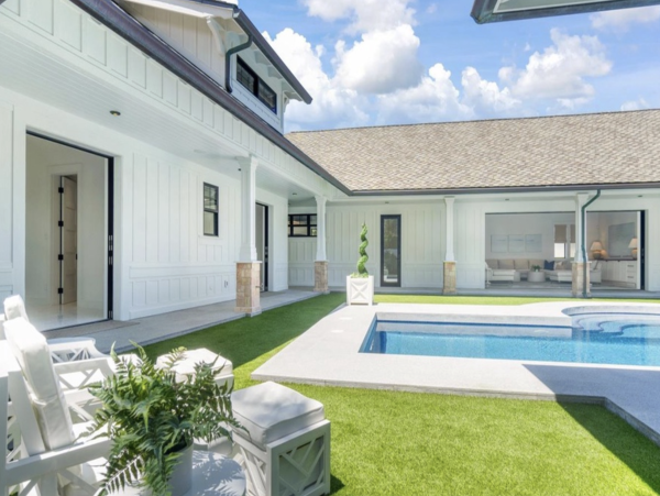 Private Exclusive Oahu Beachfront Estate- Main House Plus Carriage  House