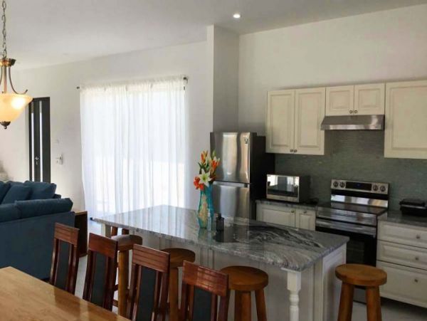 Turks and Caicos Vacation Home + Two Studios Sleeps 16 Guests