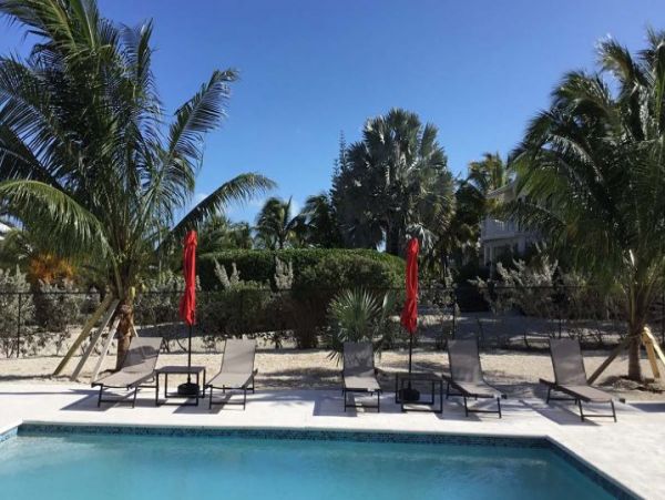 Turks and Caicos Vacation Home + Two Studios Sleeps 16 Guests
