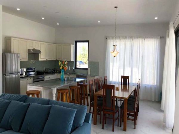 Turks and Caicos Vacation Home + Two Studios Sleeps 16 Guests