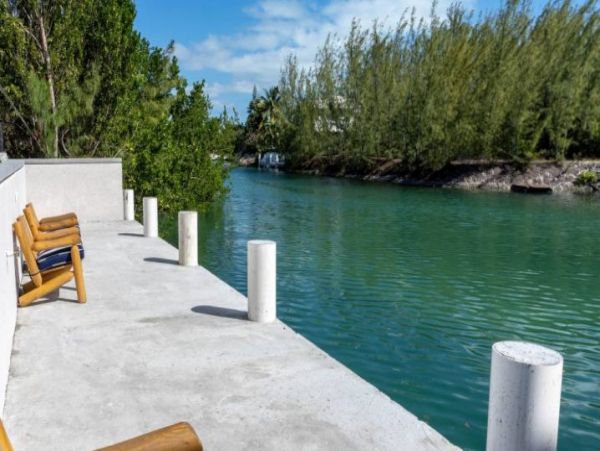 Turks and Caicos Vacation Home + Two Studios Sleeps 16 Guests