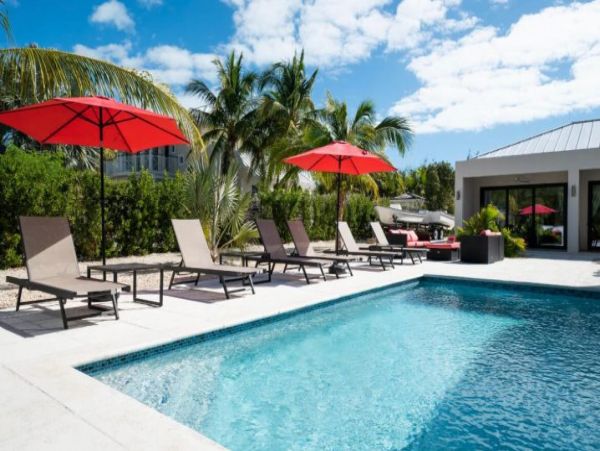 Turks and Caicos Vacation Home + Two Studios Sleeps 16 Guests - additional view, photo 2
