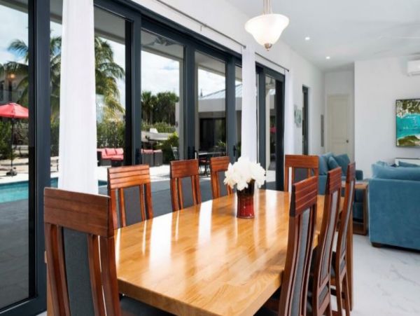 Turks and Caicos Vacation Home + Two Studios Sleeps 16 Guests