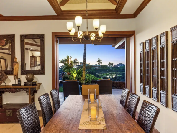 Big Island Gold Coast Luxury Oceanfront Estate