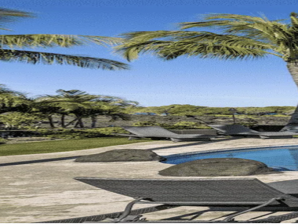 Big Island Gold Coast Luxury Oceanfront Estate