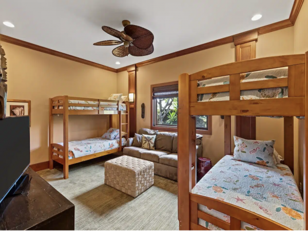 Big Island Gold Coast Luxury Oceanfront Estate