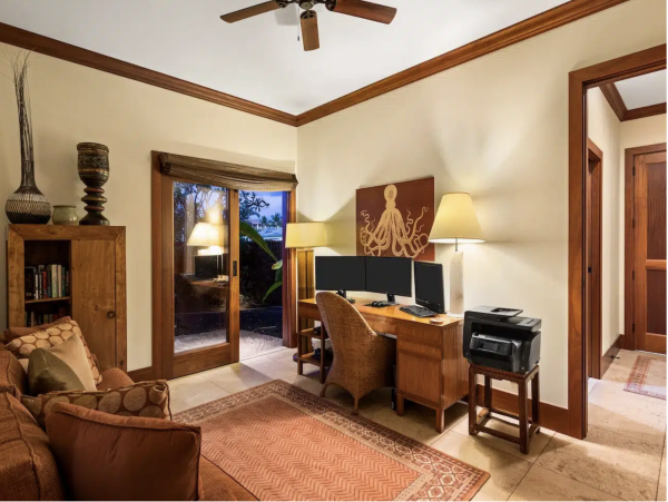 Big Island Gold Coast Luxury Oceanfront Estate
