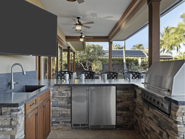 Big Island Gold Coast Luxury Oceanfront Estate