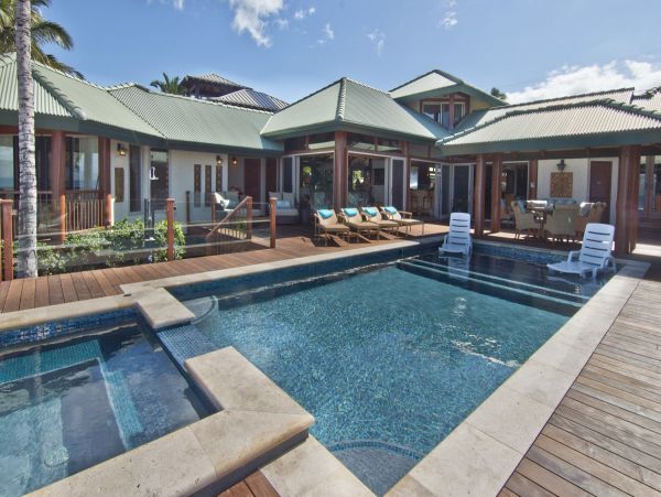 Kohala Coast  Big Island Home 1055239