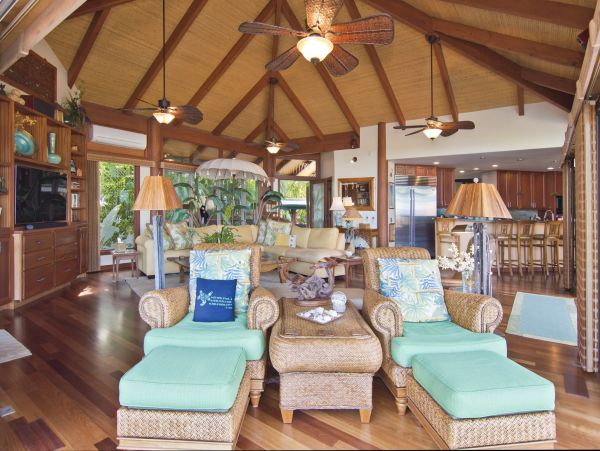 Kohala Coast  Big Island Home 1055239