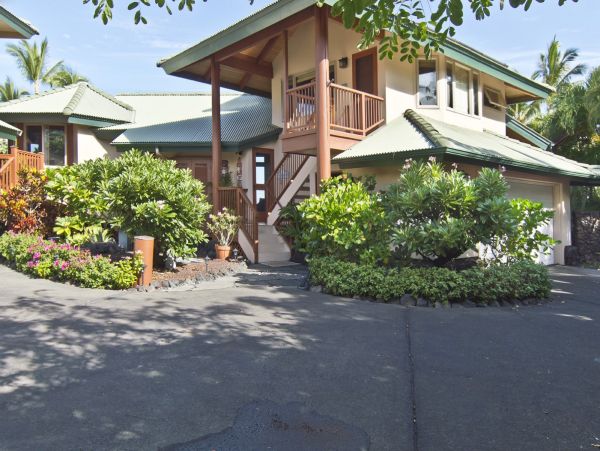 Kohala Coast  Big Island Home 1055239