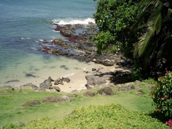 Five Bedroom Exceptional Beachfront Home in Napili