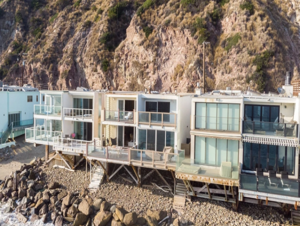 Luxury Malibu Vacation Rental Beachfront Bliss