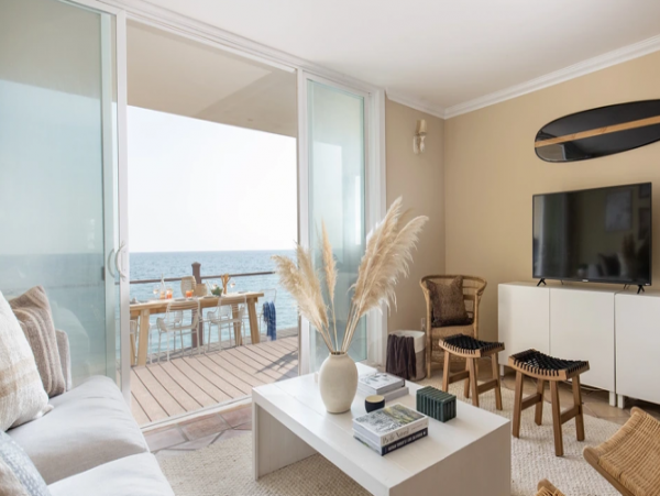 Luxury Malibu Vacation Rental Beachfront Bliss