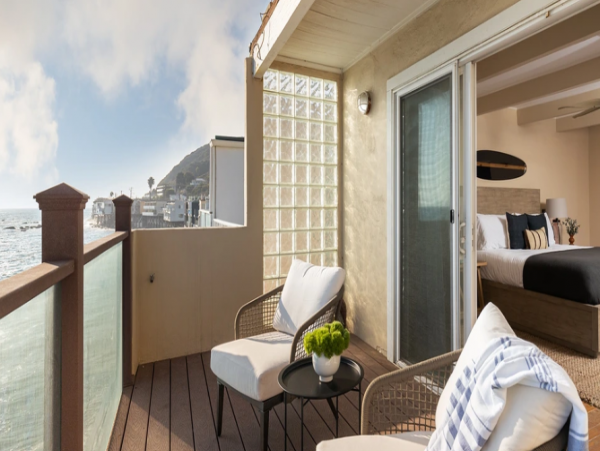 Luxury Malibu Vacation Rental Beachfront Bliss