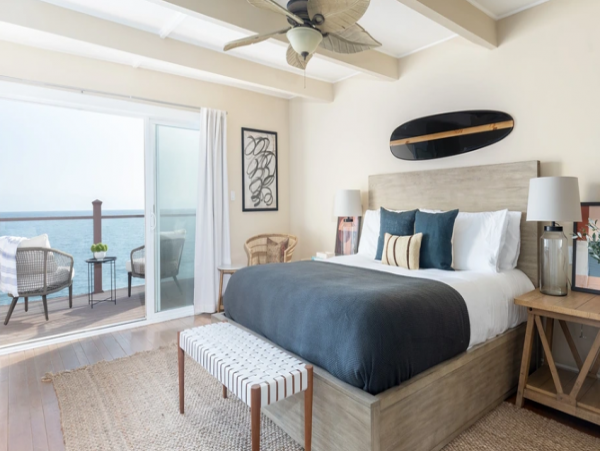 Luxury Malibu Vacation Rental Beachfront Bliss