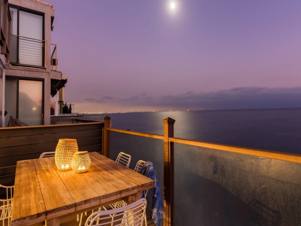 Luxury Malibu Vacation Rental Beachfront Bliss