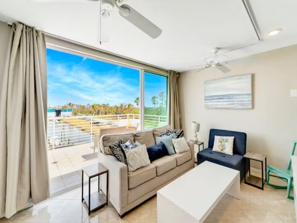 Marina & Gulf Views Englewood Four Bedroom Townhome