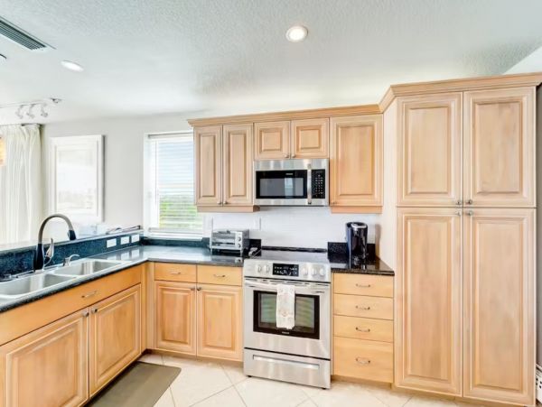 Marina & Gulf Views Englewood Four Bedroom Townhome
