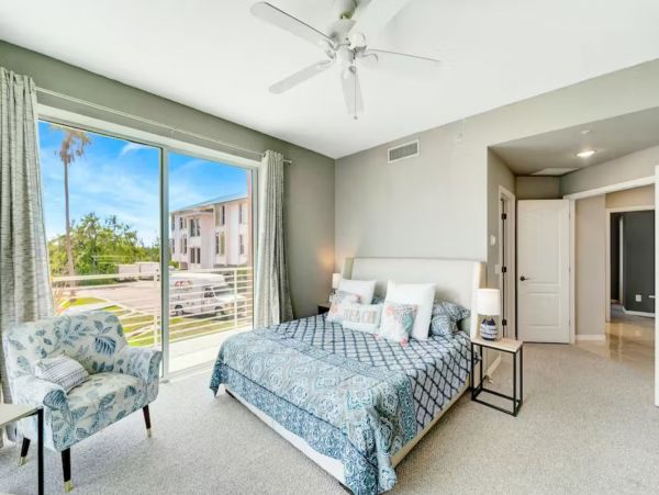 Marina & Gulf Views Englewood Four Bedroom Townhome