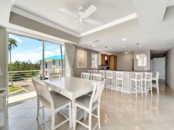 Marina & Gulf Views Englewood Four Bedroom Townhome