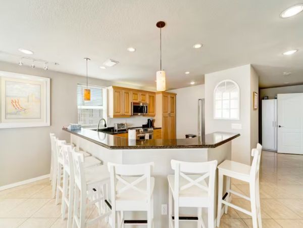 Marina & Gulf Views Englewood Four Bedroom Townhome
