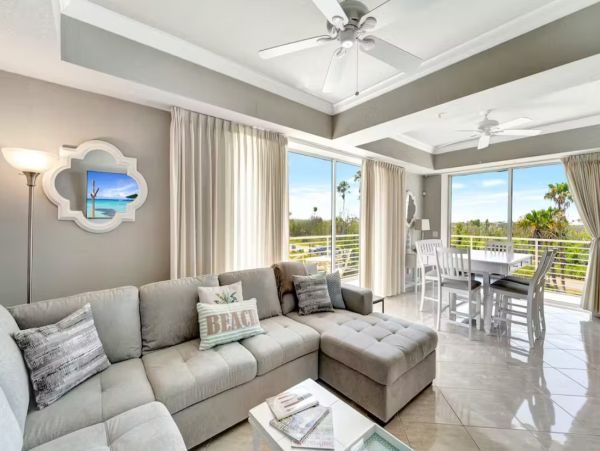 Marina & Gulf Views Englewood Four Bedroom Townhome