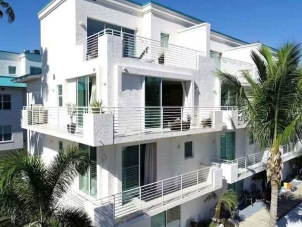 Marina & Gulf Views Englewood Four Bedroom Townhome
