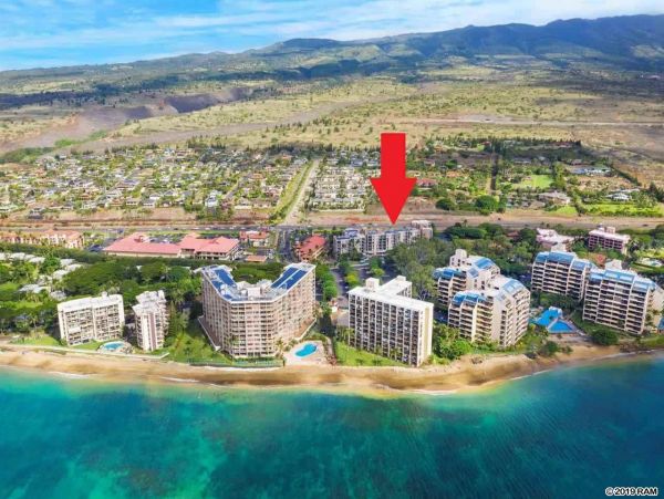 Kahana Condo 1055244