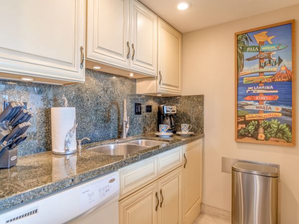 Ground Floor Vacation Condo with Full Ocean View