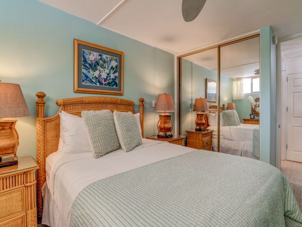 Ground Floor Vacation Condo with Full Ocean View