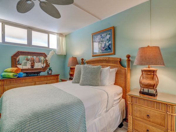 Ground Floor Vacation Condo with Full Ocean View