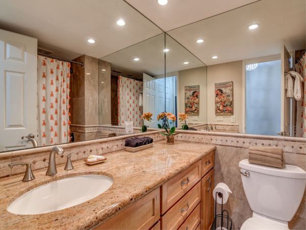 Ground Floor Vacation Condo with Full Ocean View