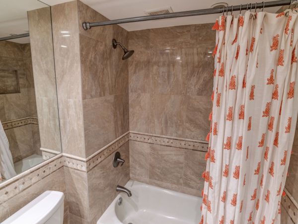 Ground Floor Vacation Condo with Full Ocean View