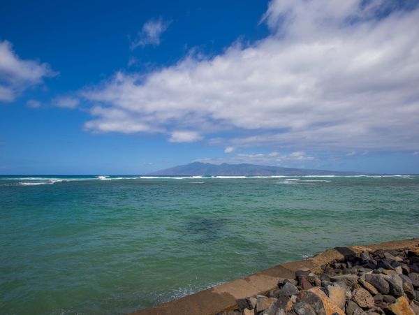 Ground Floor Vacation Condo with Full Ocean View